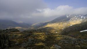 Scafell Pike View 